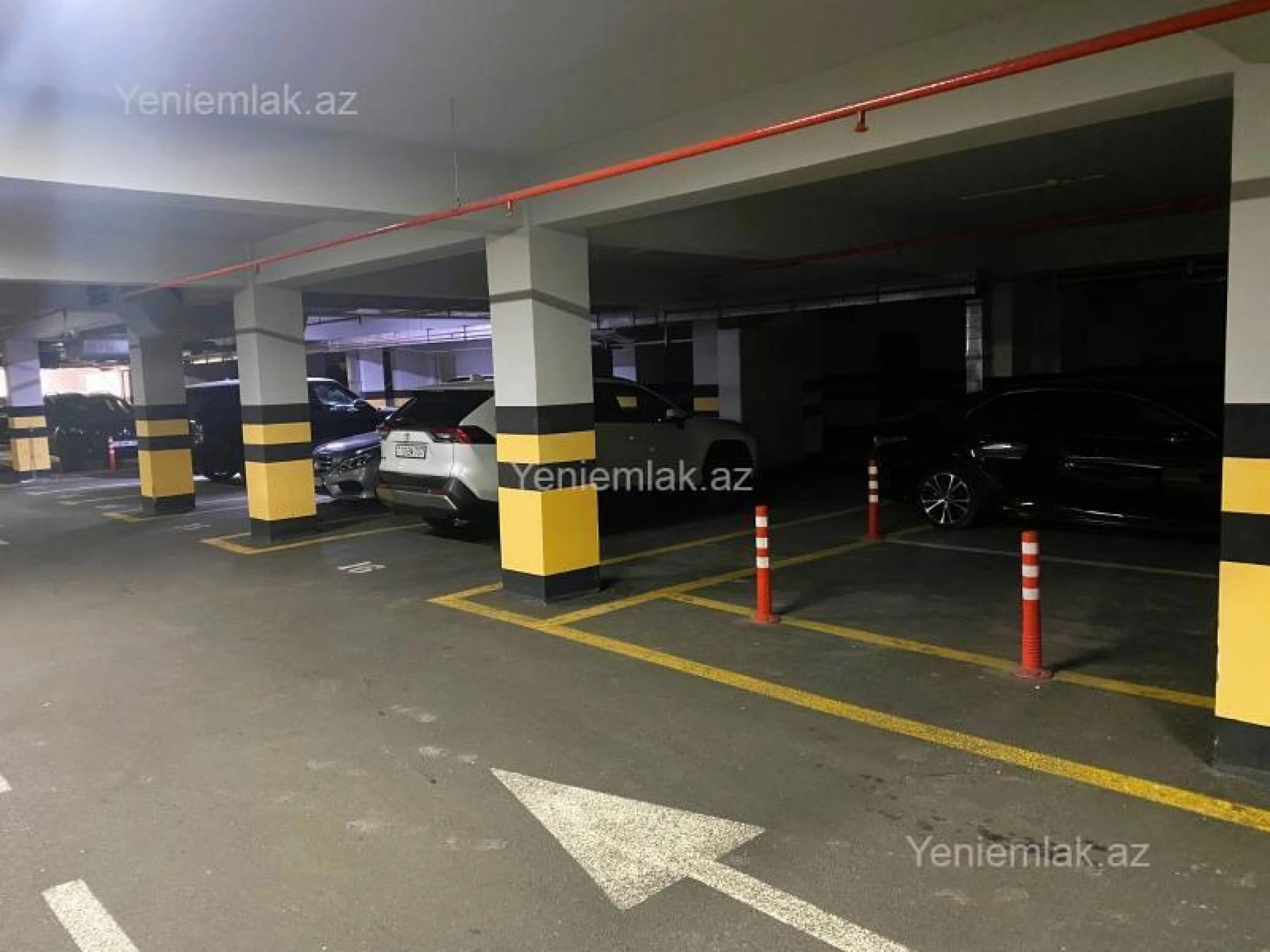 Satılır 2 otaqlı yeni tikili 70 m²