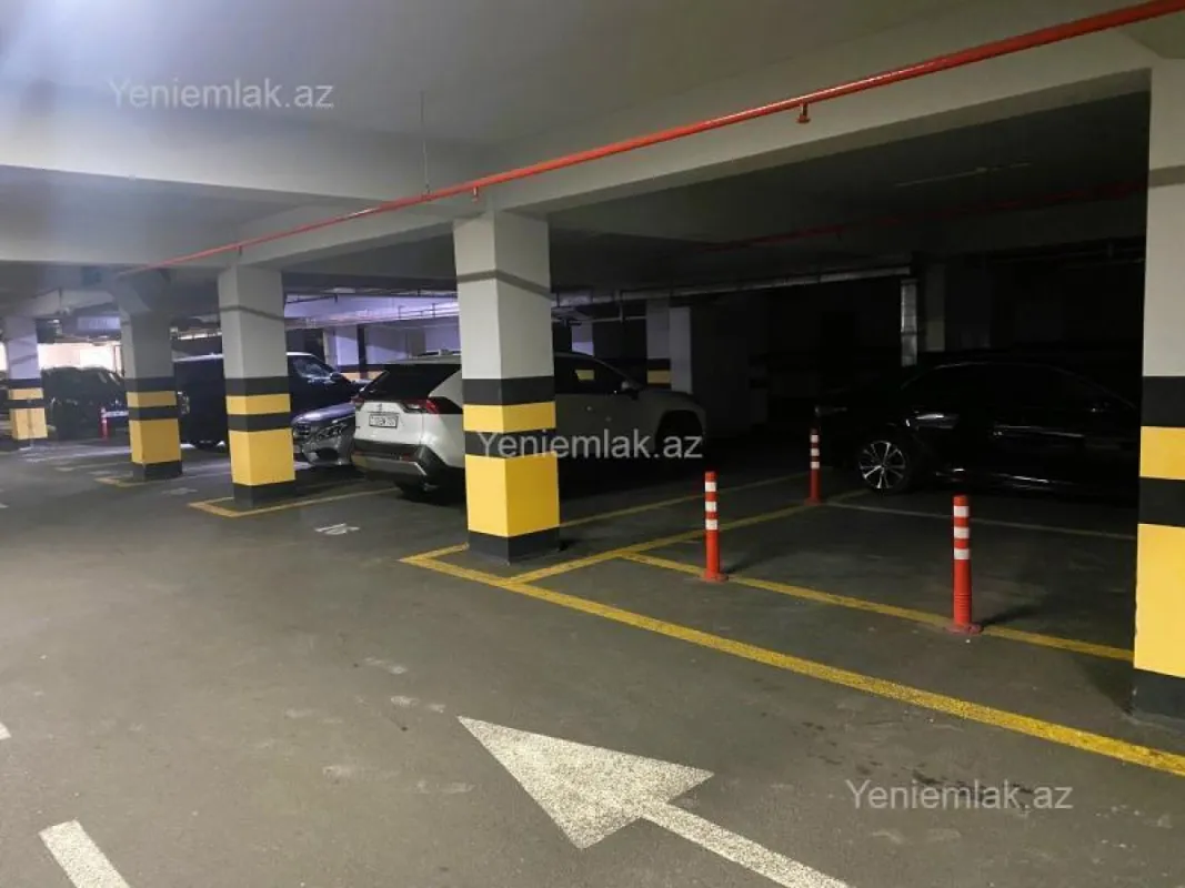 Satılır 2 otaqlı yeni tikili 70 m²