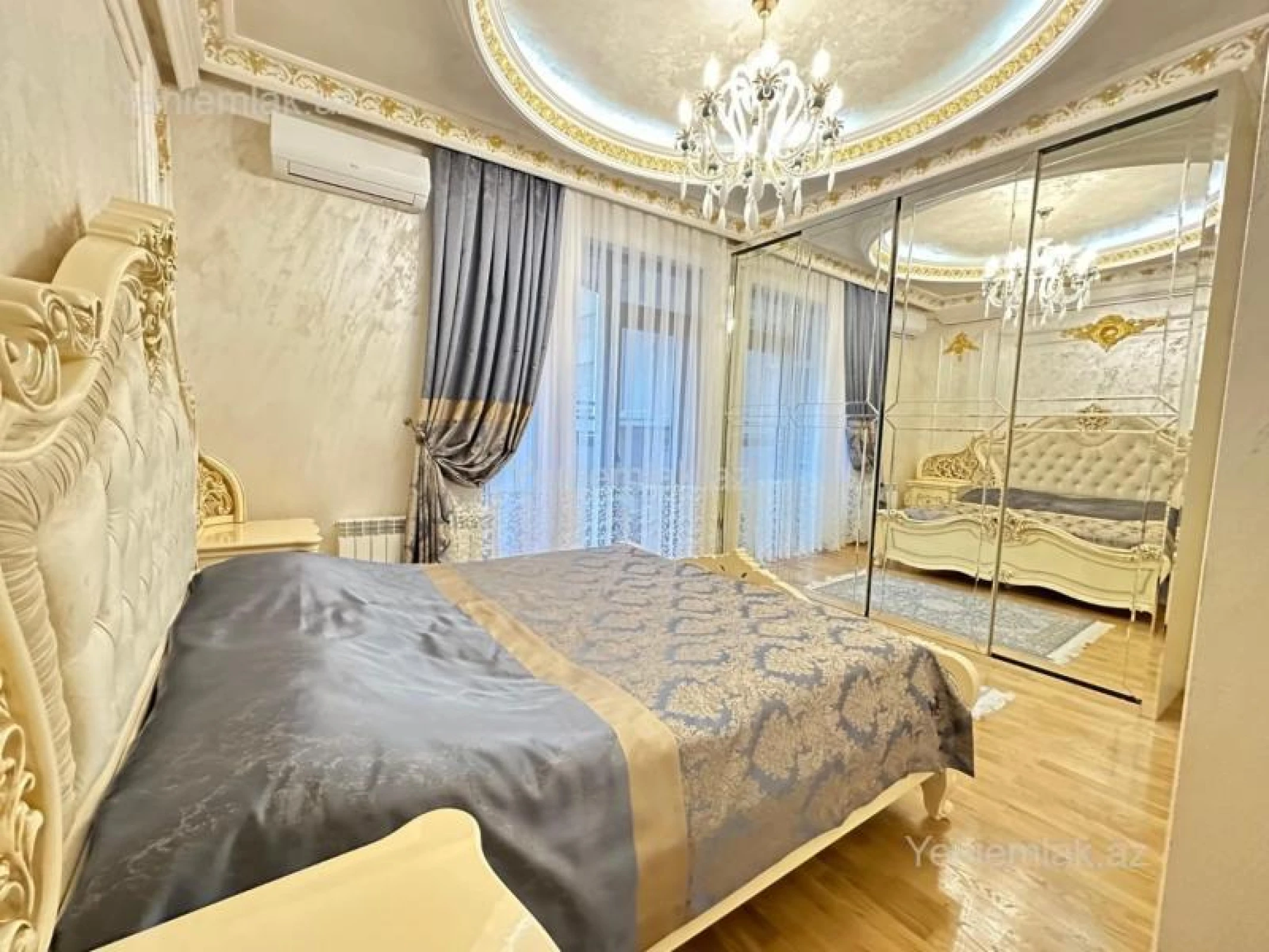 Satılır 2 otaqlı yeni tikili 70 m²