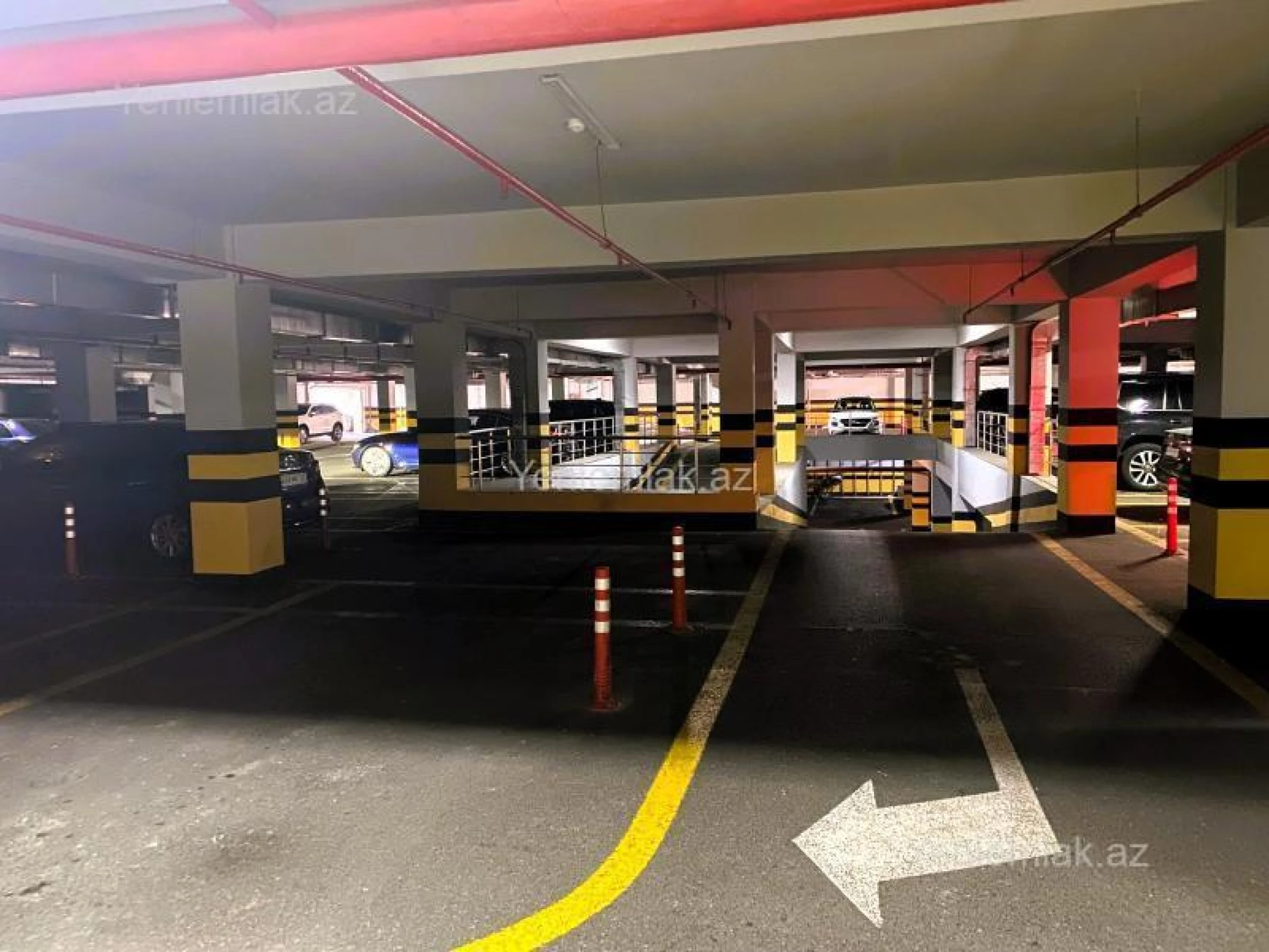 Satılır 2 otaqlı yeni tikili 70 m²