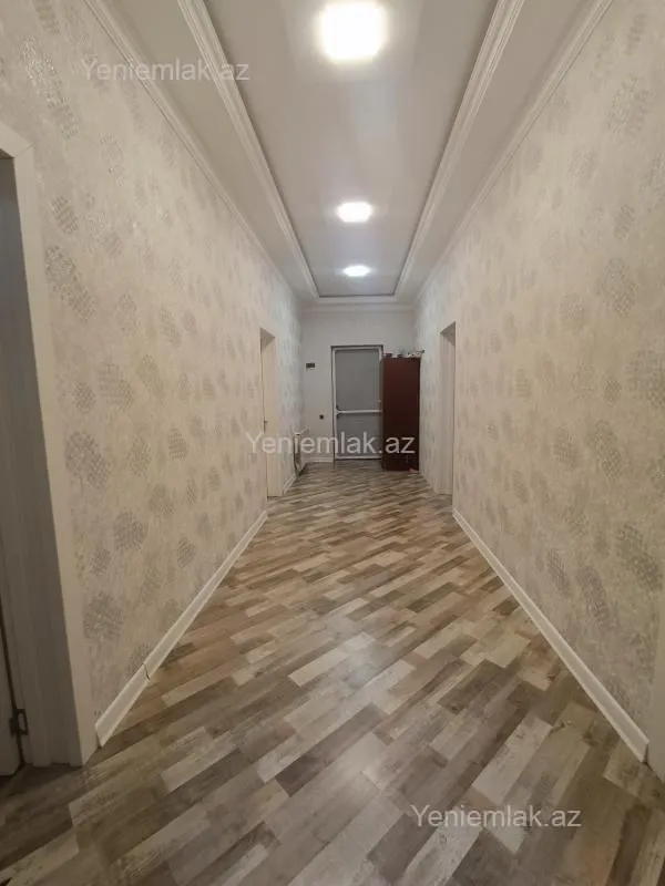 Satılır 3 otaqlı həyət evi 130 m²