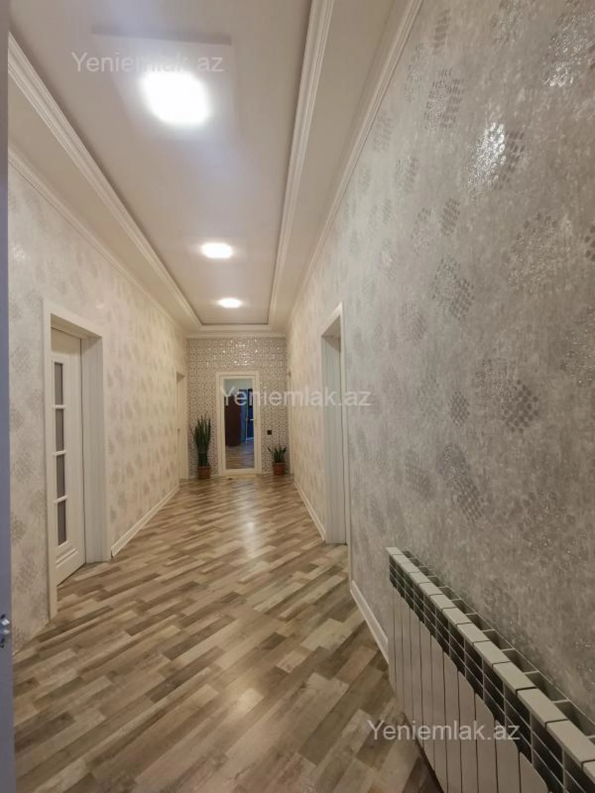 Satılır 3 otaqlı həyət evi 130 m²