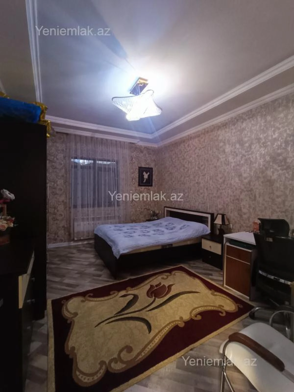 Satılır 3 otaqlı həyət evi 130 m²