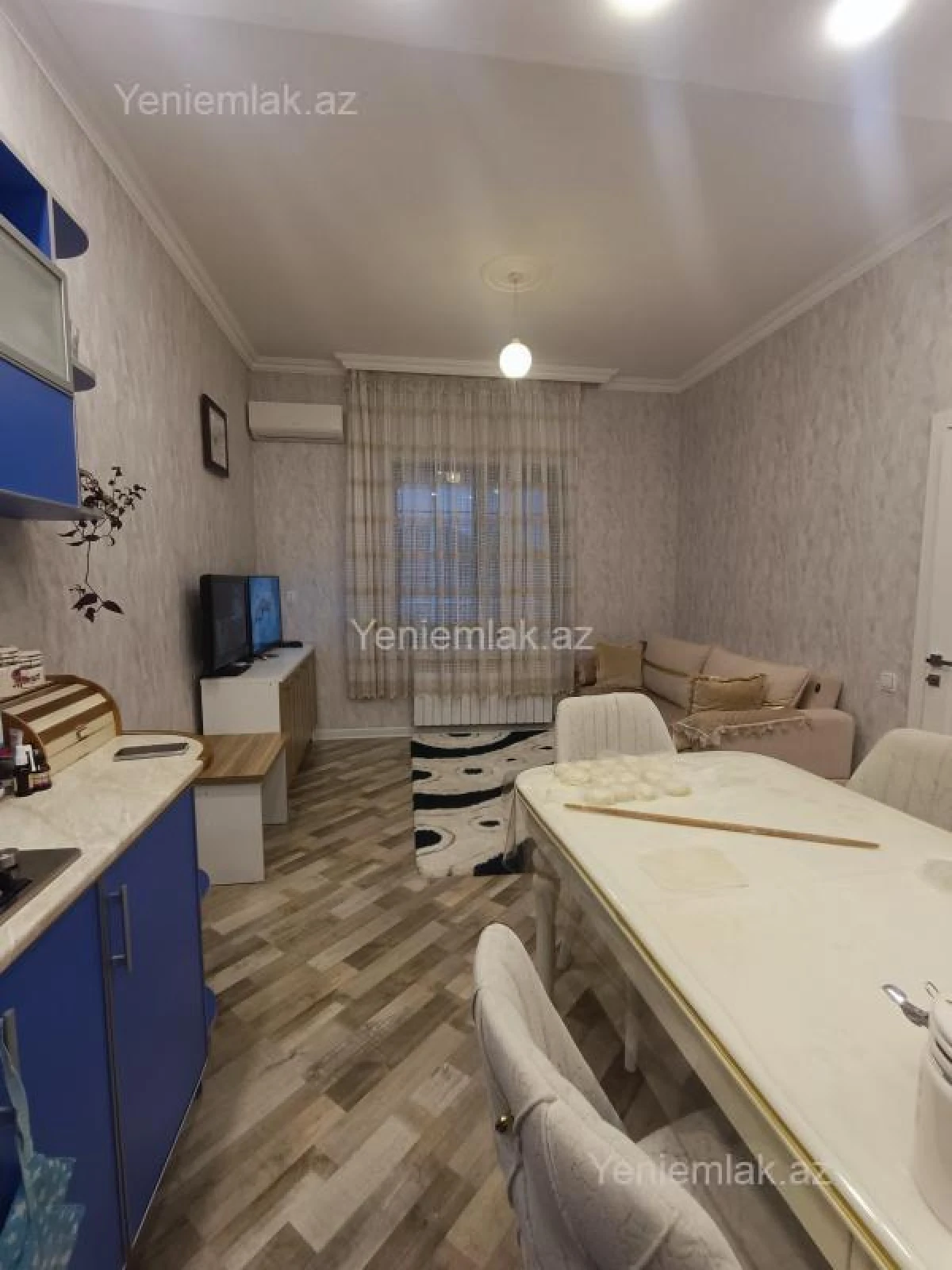 Satılır 3 otaqlı həyət evi 130 m²