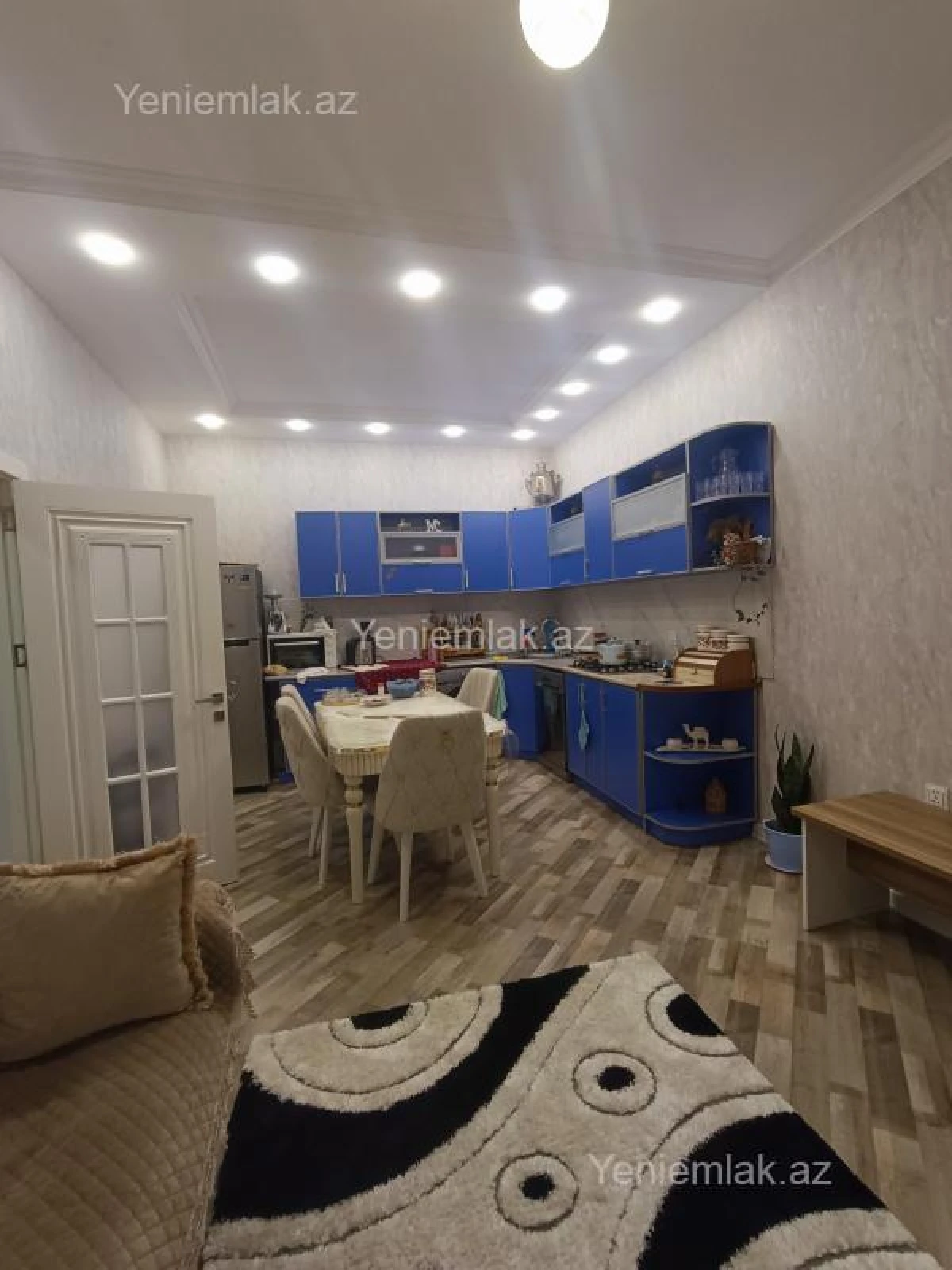 Satılır 3 otaqlı həyət evi 130 m²