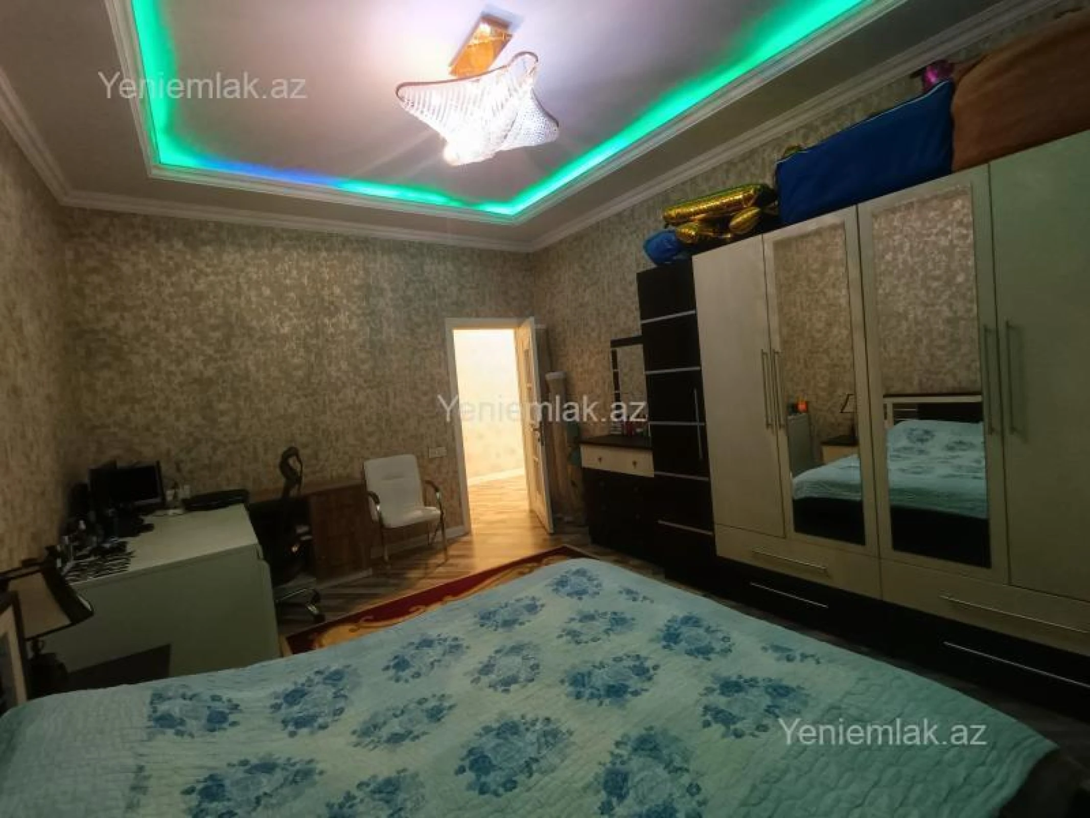 Satılır 3 otaqlı həyət evi 130 m²