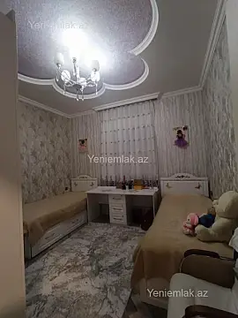 Satılır 3 otaqlı həyət evi 130 m²