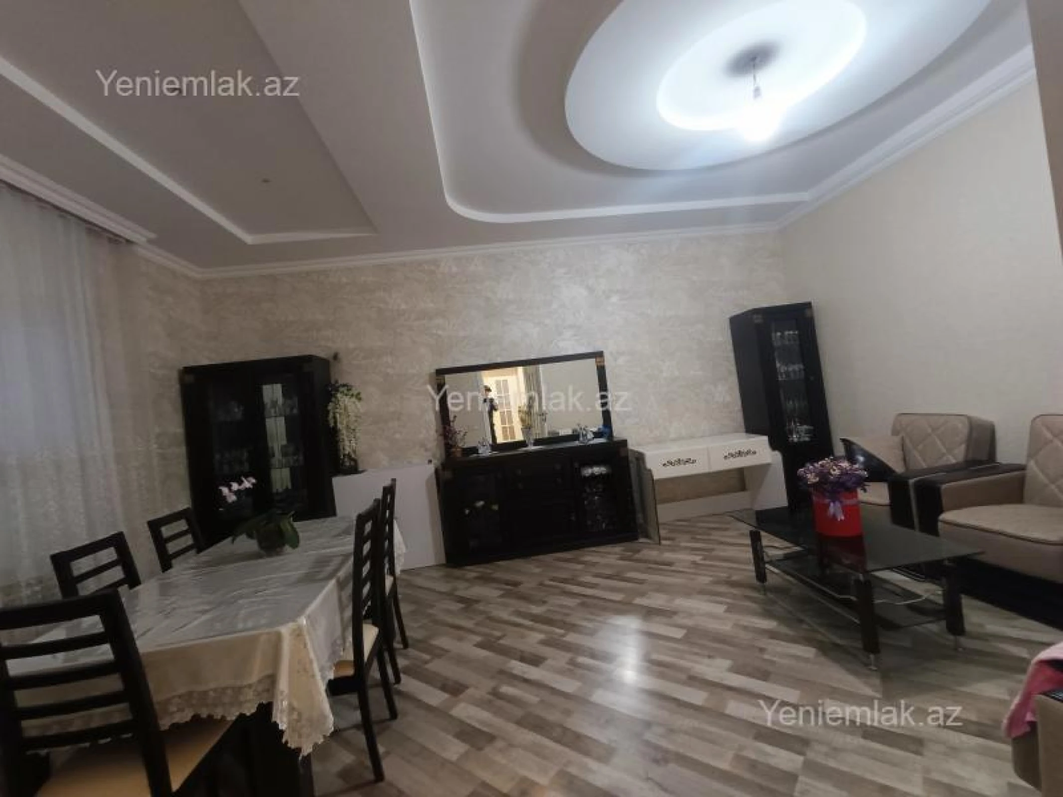 Satılır 3 otaqlı həyət evi 130 m²