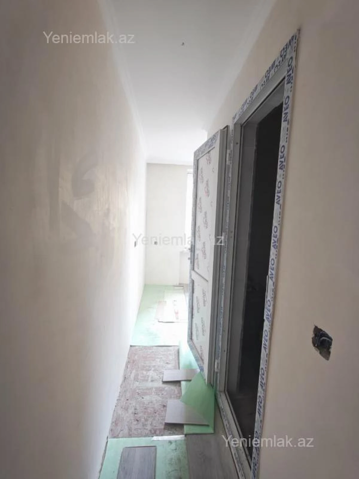 Satılır 1 otaqlı köhnə tikili 30 m²