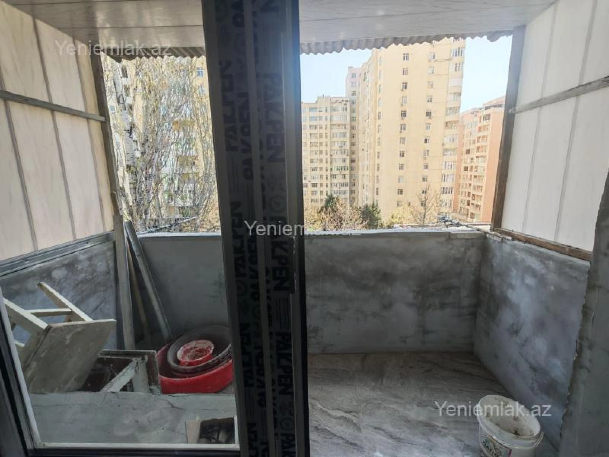 Satılır 1 otaqlı köhnə tikili 30 m²