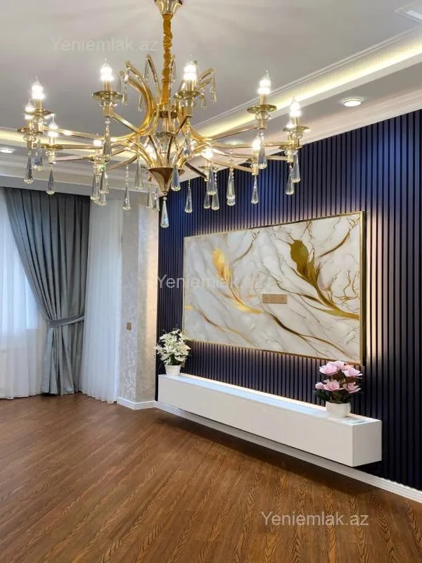 Satılır 3 otaqlı yeni tikili 105 m²