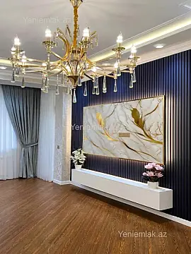 Satılır 3 otaqlı yeni tikili 105 m² — Bakı, Nəsimi 3 otaq 105.00 m²