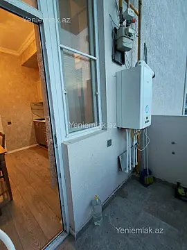 Satılır 2 otaqlı yeni tikili 66 m²