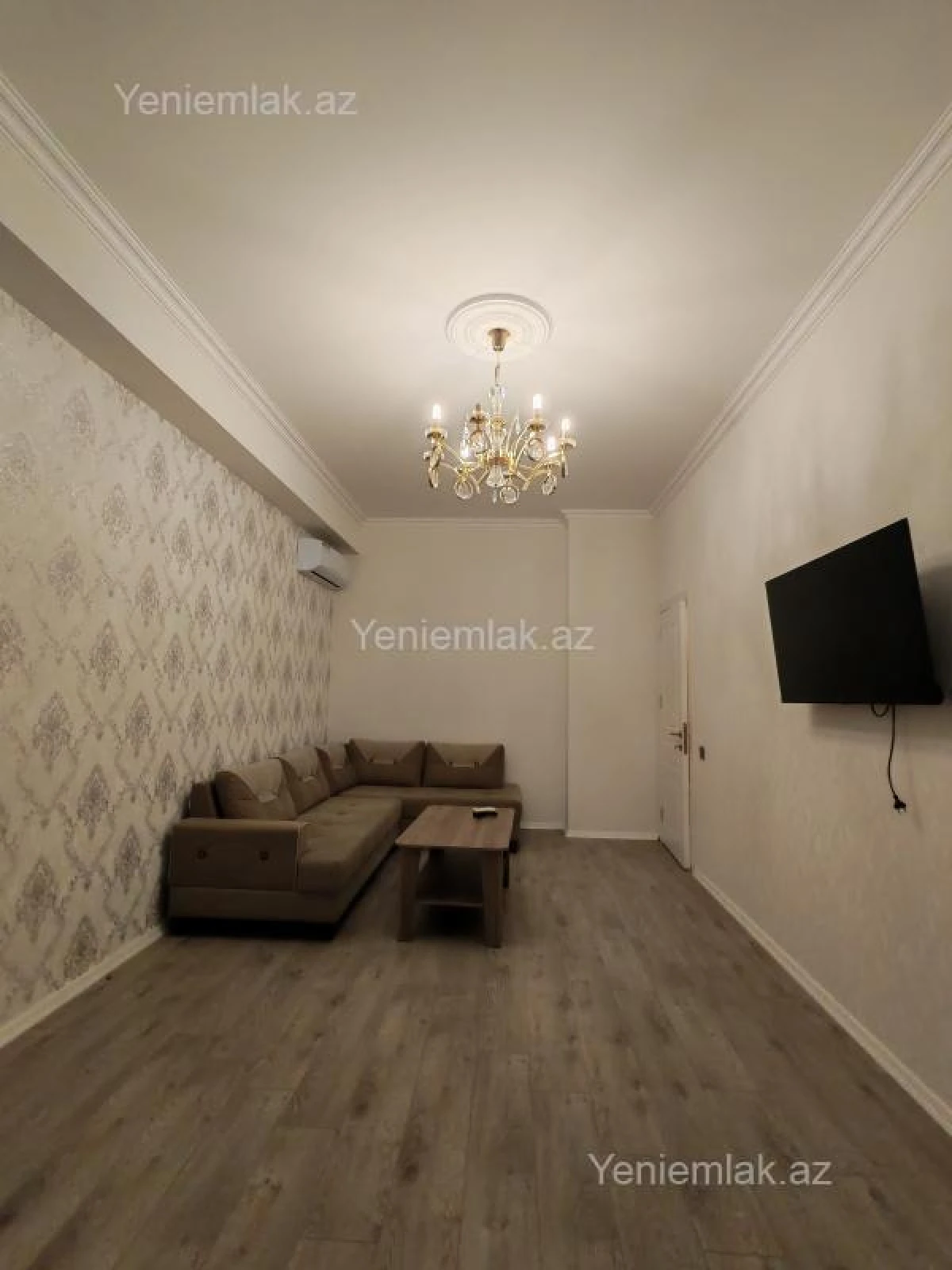 Satılır 2 otaqlı yeni tikili 66 m²