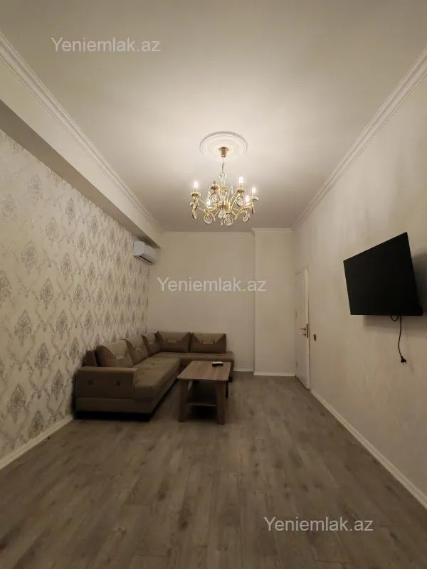 Satılır 2 otaqlı yeni tikili 66 m²