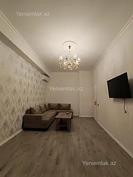 Satılır 2 otaqlı yeni tikili 66 m²