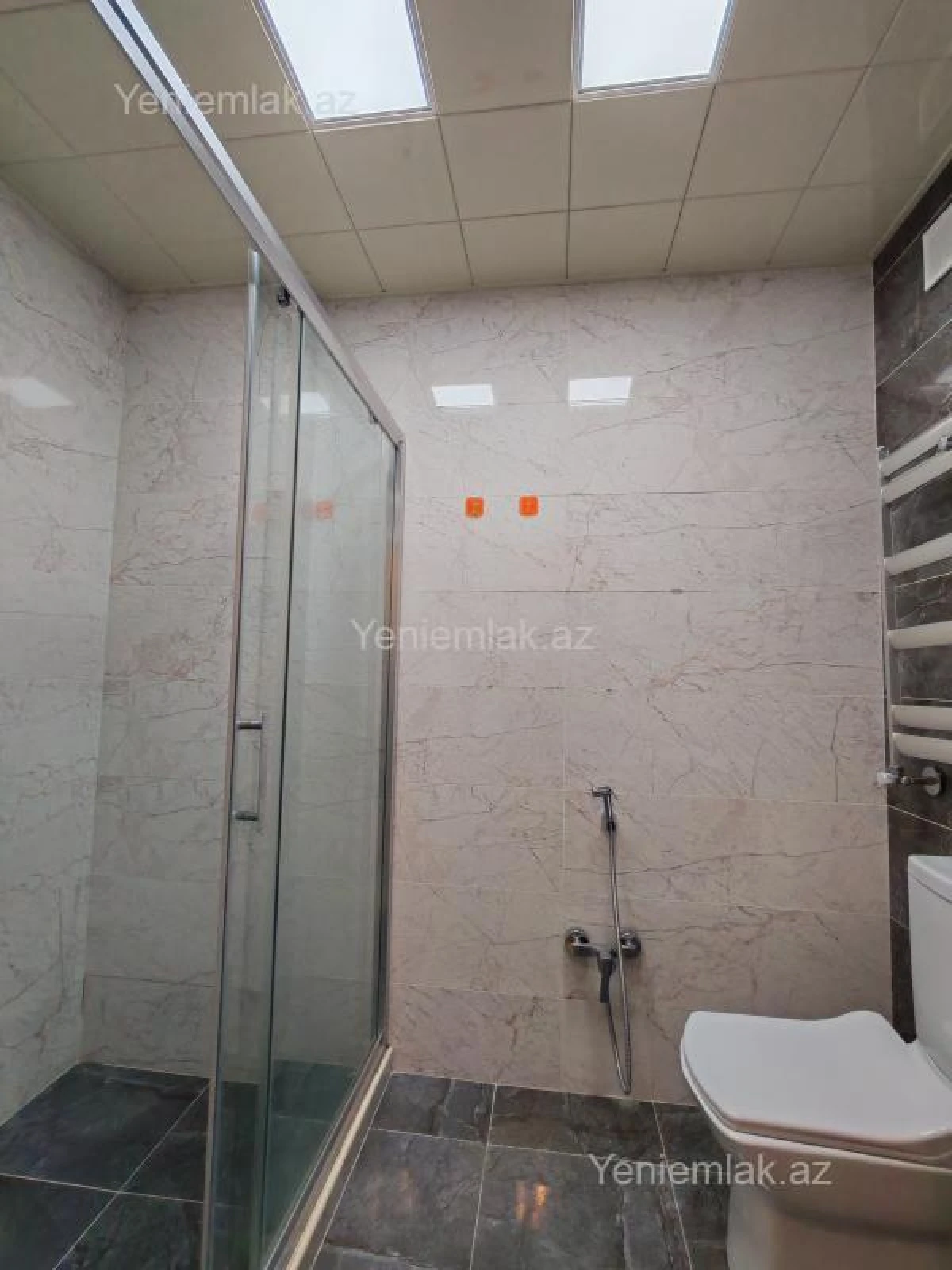 Satılır 2 otaqlı yeni tikili 66 m²