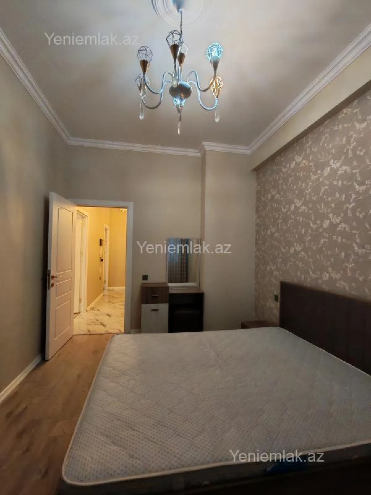 Satılır 2 otaqlı yeni tikili 66 m²