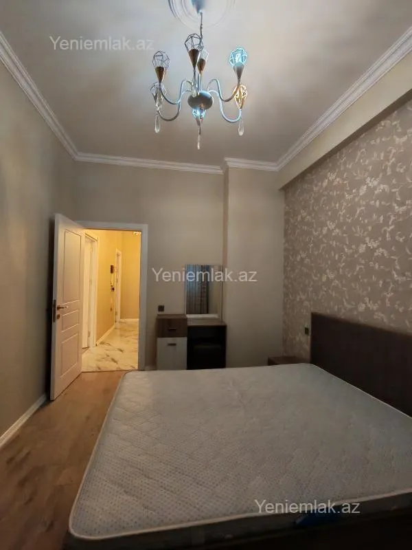 Satılır 2 otaqlı yeni tikili 66 m²