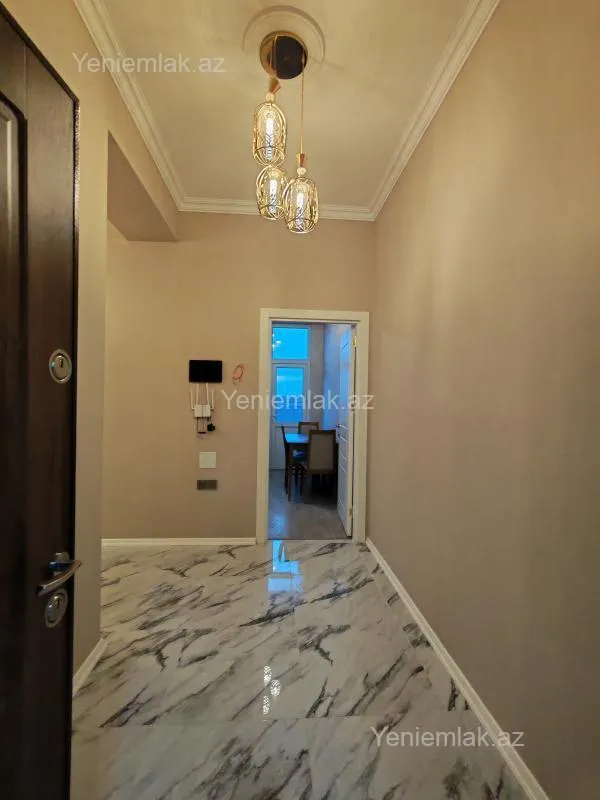 Satılır 2 otaqlı yeni tikili 66 m²