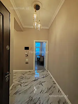Satılır 2 otaqlı yeni tikili 66 m²
