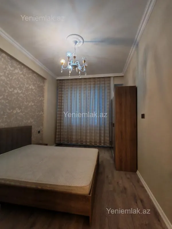 Satılır 2 otaqlı yeni tikili 66 m²