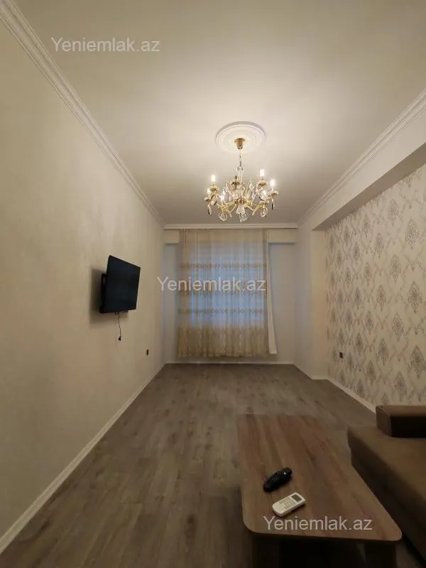 Satılır 2 otaqlı yeni tikili 66 m²