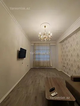 Satılır 2 otaqlı yeni tikili 66 m² — Xırdalan 2 otaq 66.00 m²