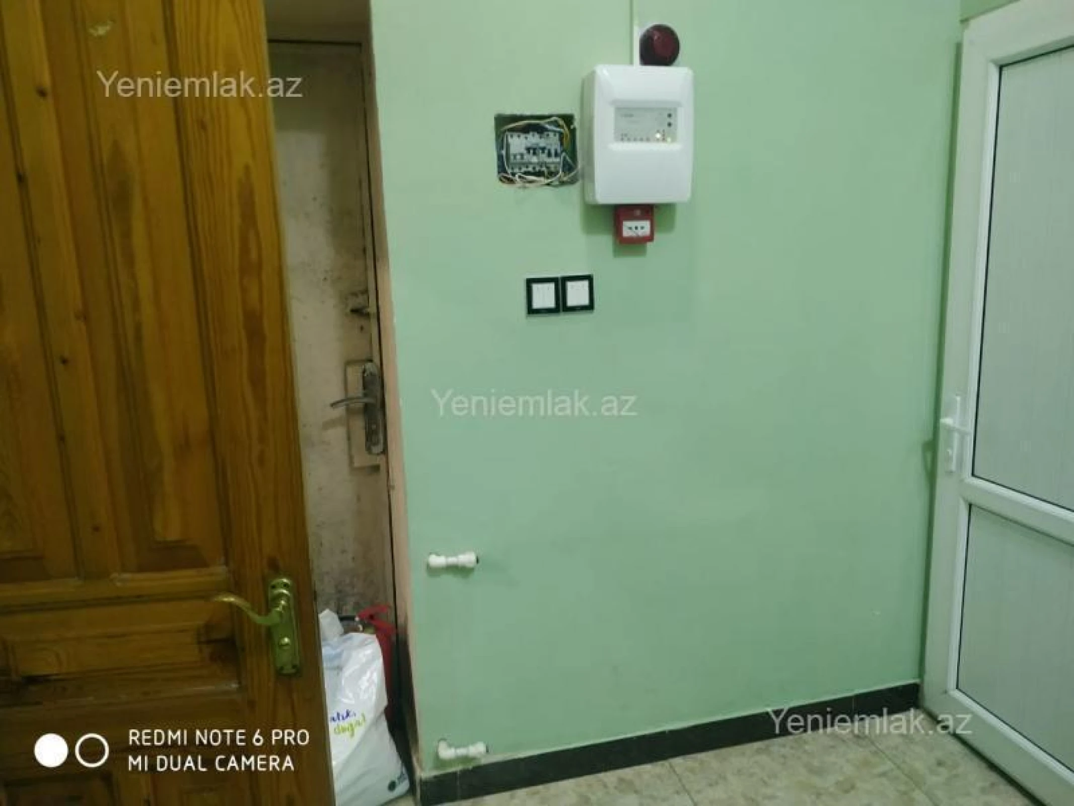 Satılır 3 otaqlı obyekt 140 m²