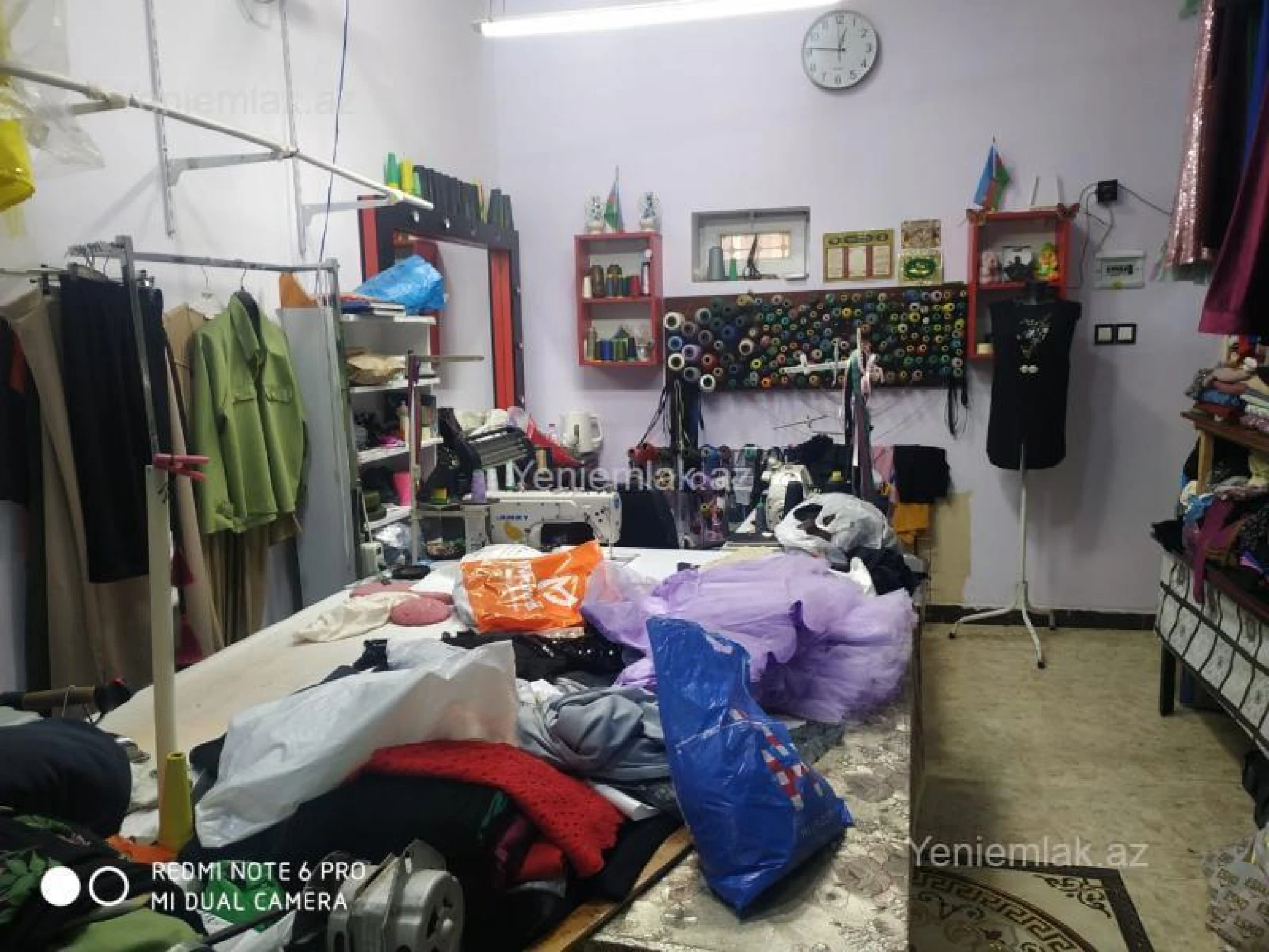 Satılır 3 otaqlı obyekt 140 m²