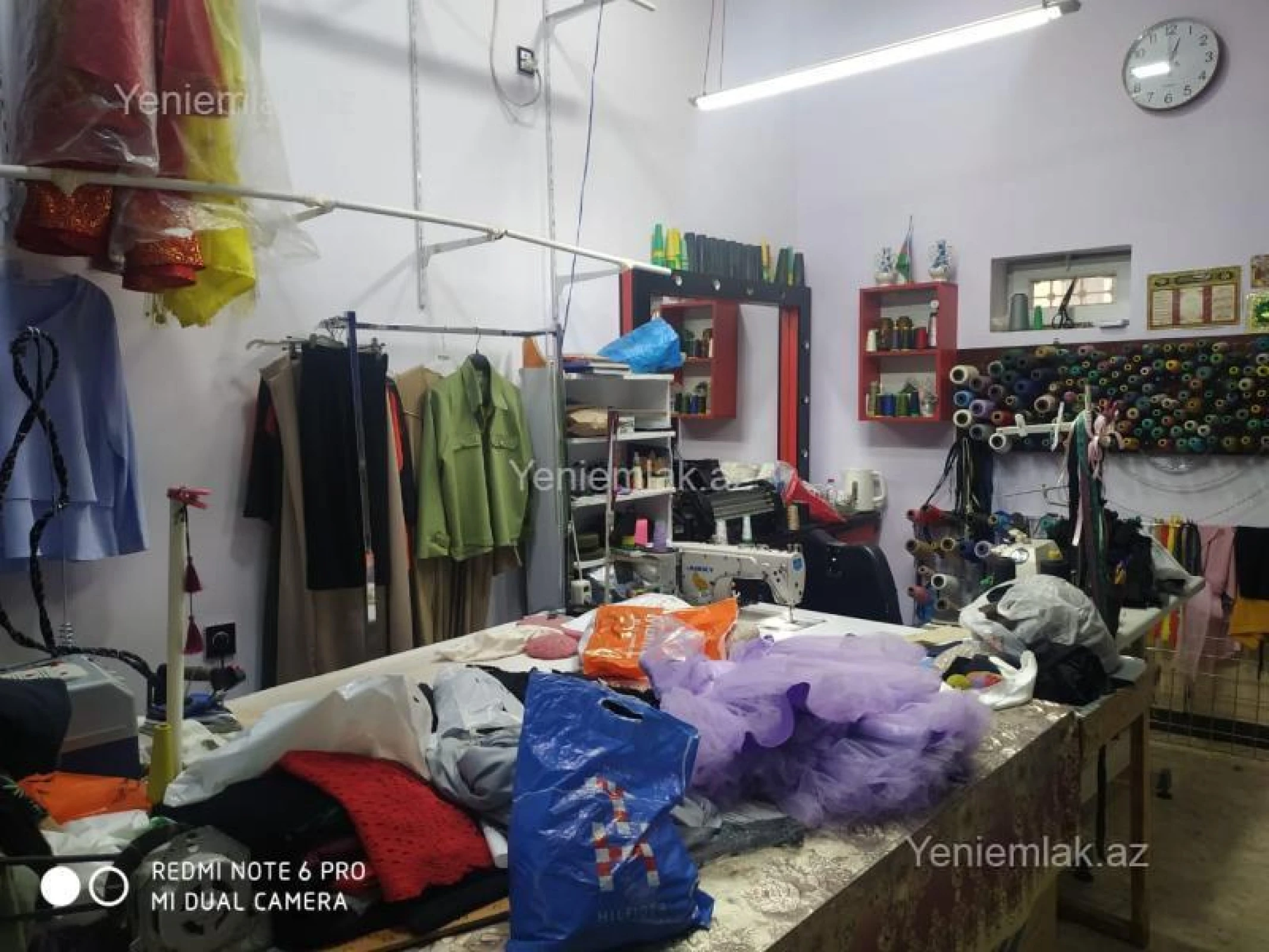 Satılır 3 otaqlı obyekt 140 m²