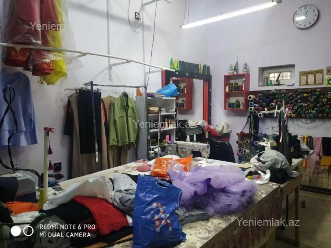 Satılır 3 otaqlı obyekt 140 m²