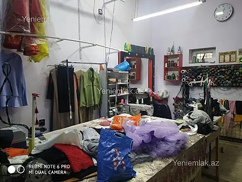 Satılır 3 otaqlı obyekt 140 m²