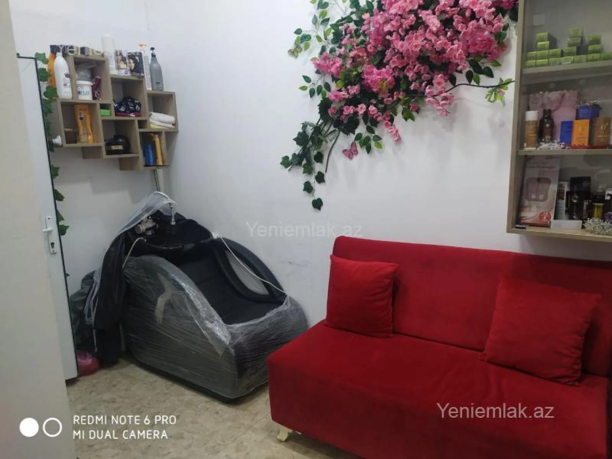 Satılır 3 otaqlı obyekt 140 m²