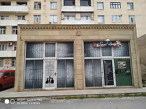 Satılır 3 otaqlı obyekt 140 m² — Bakı, Suraxanı 3 otaq 140.00 m²