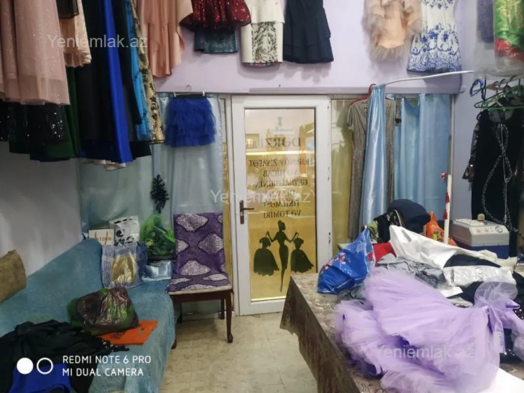 Satılır 3 otaqlı obyekt 140 m²