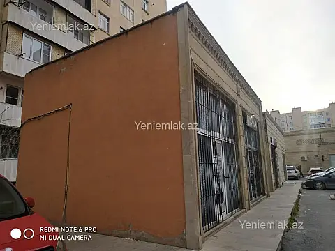Satılır 3 otaqlı obyekt 140 m²