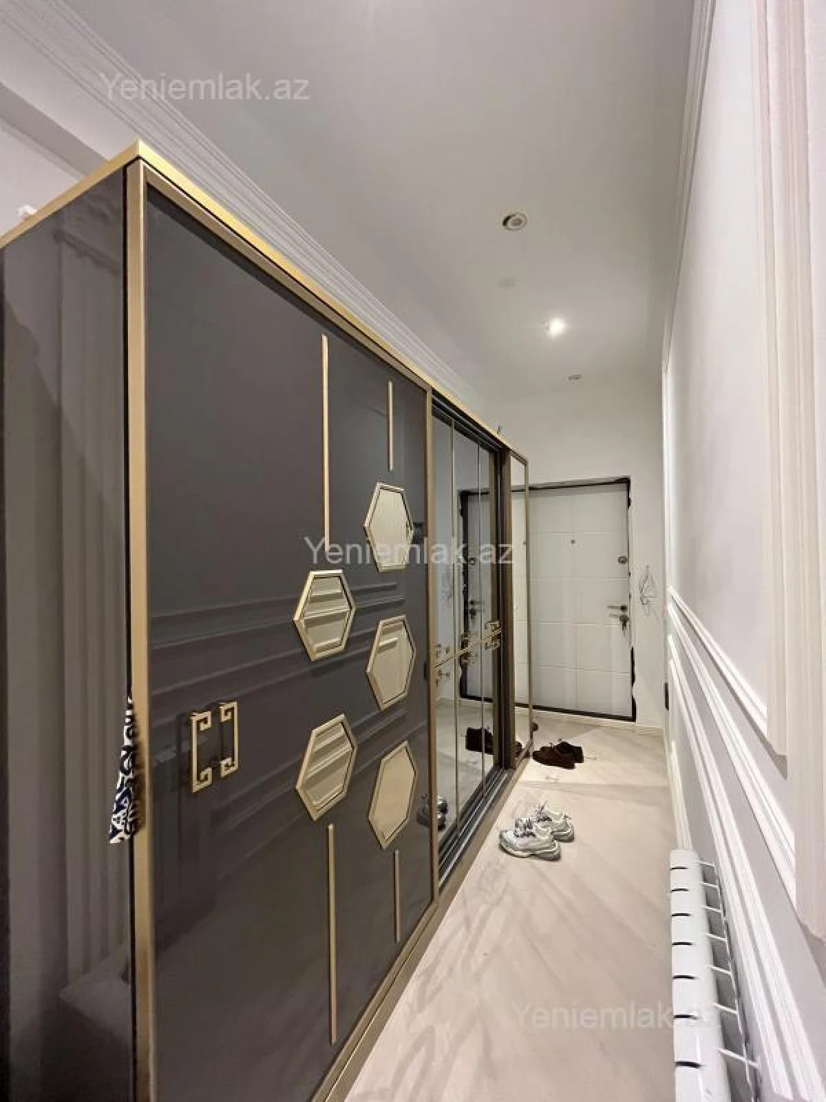 Satılır 2 otaqlı yeni tikili 89 m²