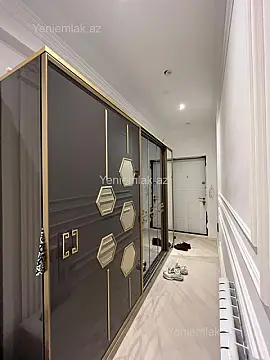 Satılır 2 otaqlı yeni tikili 89 m²