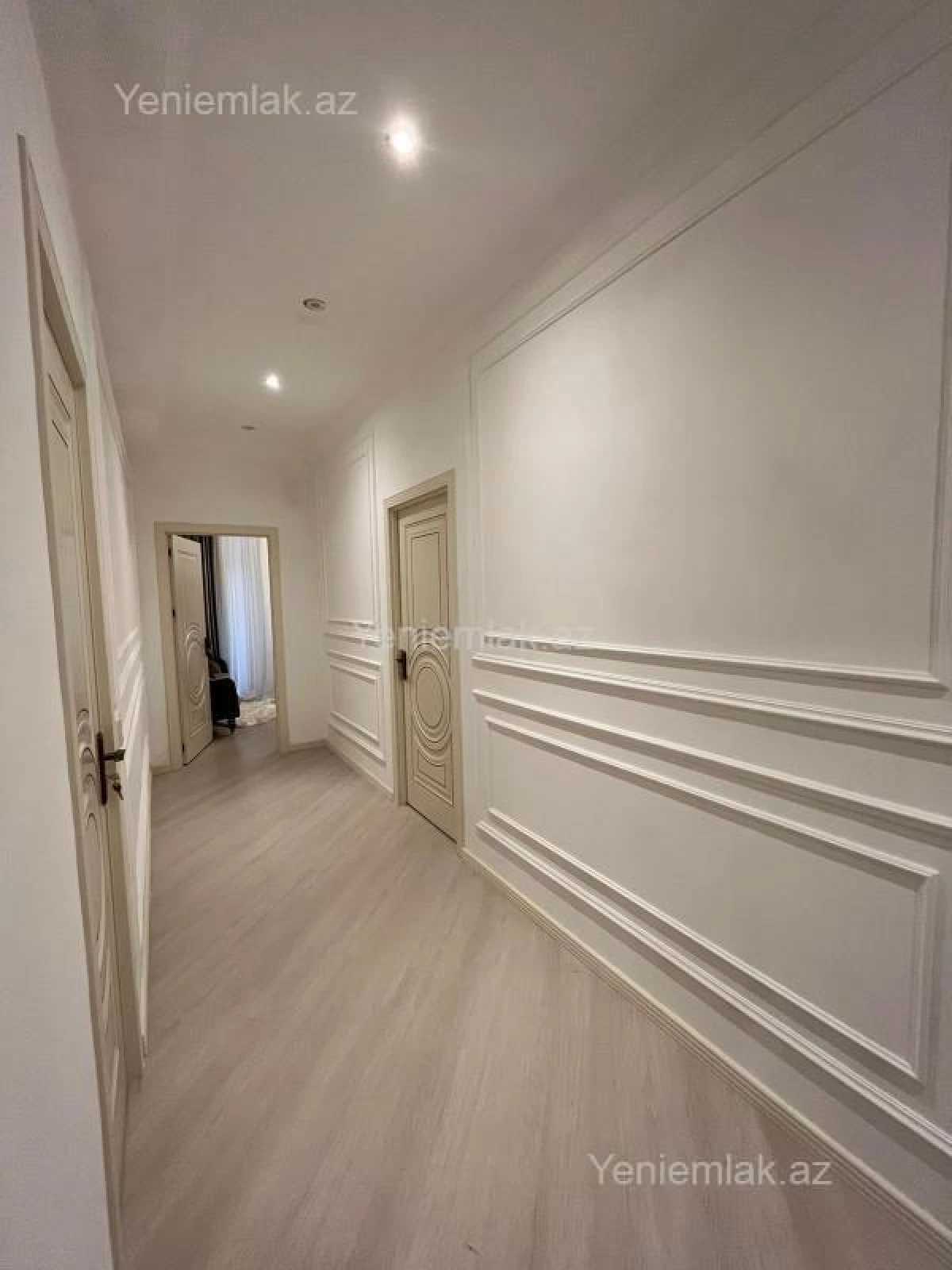 Satılır 2 otaqlı yeni tikili 89 m²