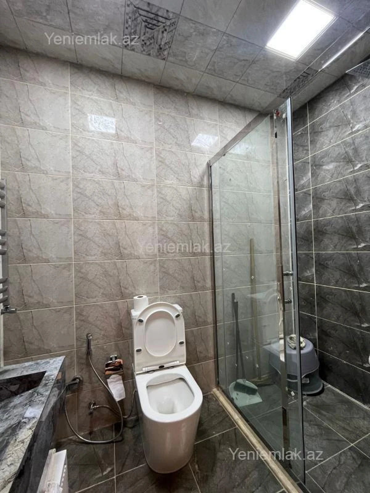 Satılır 2 otaqlı yeni tikili 89 m²