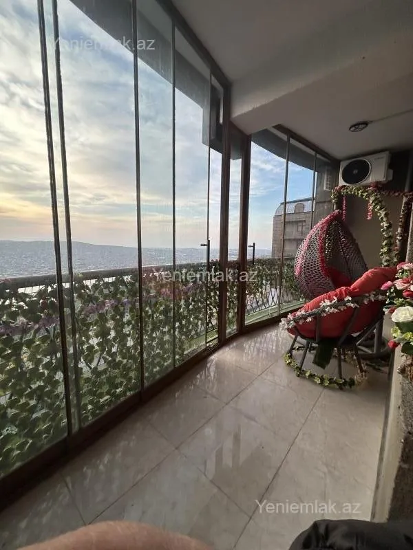 Satılır 3 otaqlı yeni tikili 89 m²