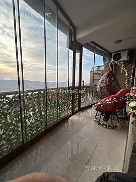 Satılır 3 otaqlı yeni tikili 89 m² — Bakı, Yasamal 3 otaq 89.00 m²