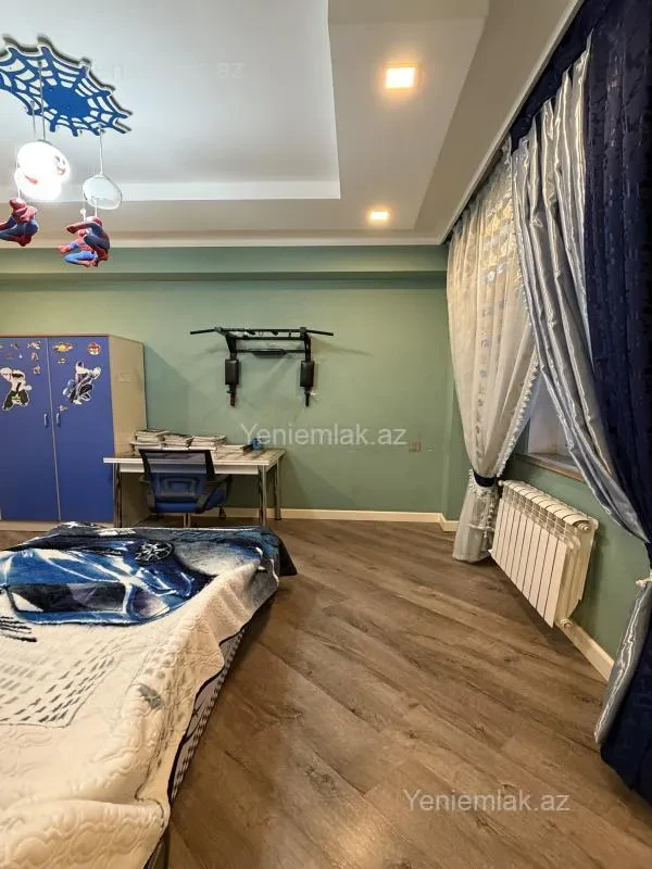 Satılır 4 otaqlı yeni tikili 120 m²