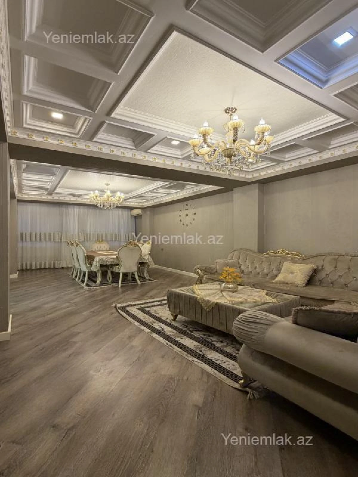 Satılır 4 otaqlı yeni tikili 120 m²