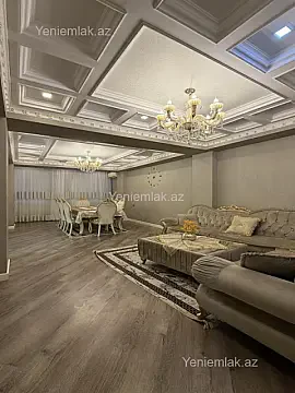 Satılır 4 otaqlı yeni tikili 120 m²