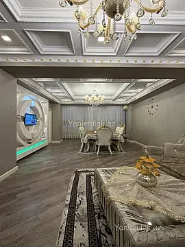 Satılır 4 otaqlı yeni tikili 120 m² — Abşeron, Masazır 4 otaq 120.00 m²