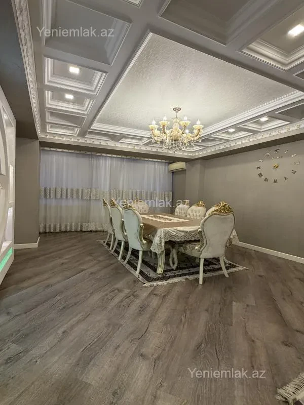 Satılır 4 otaqlı yeni tikili 120 m²