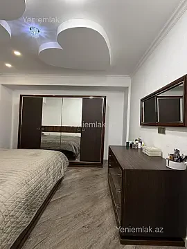 Satılır 4 otaqlı yeni tikili 120 m²