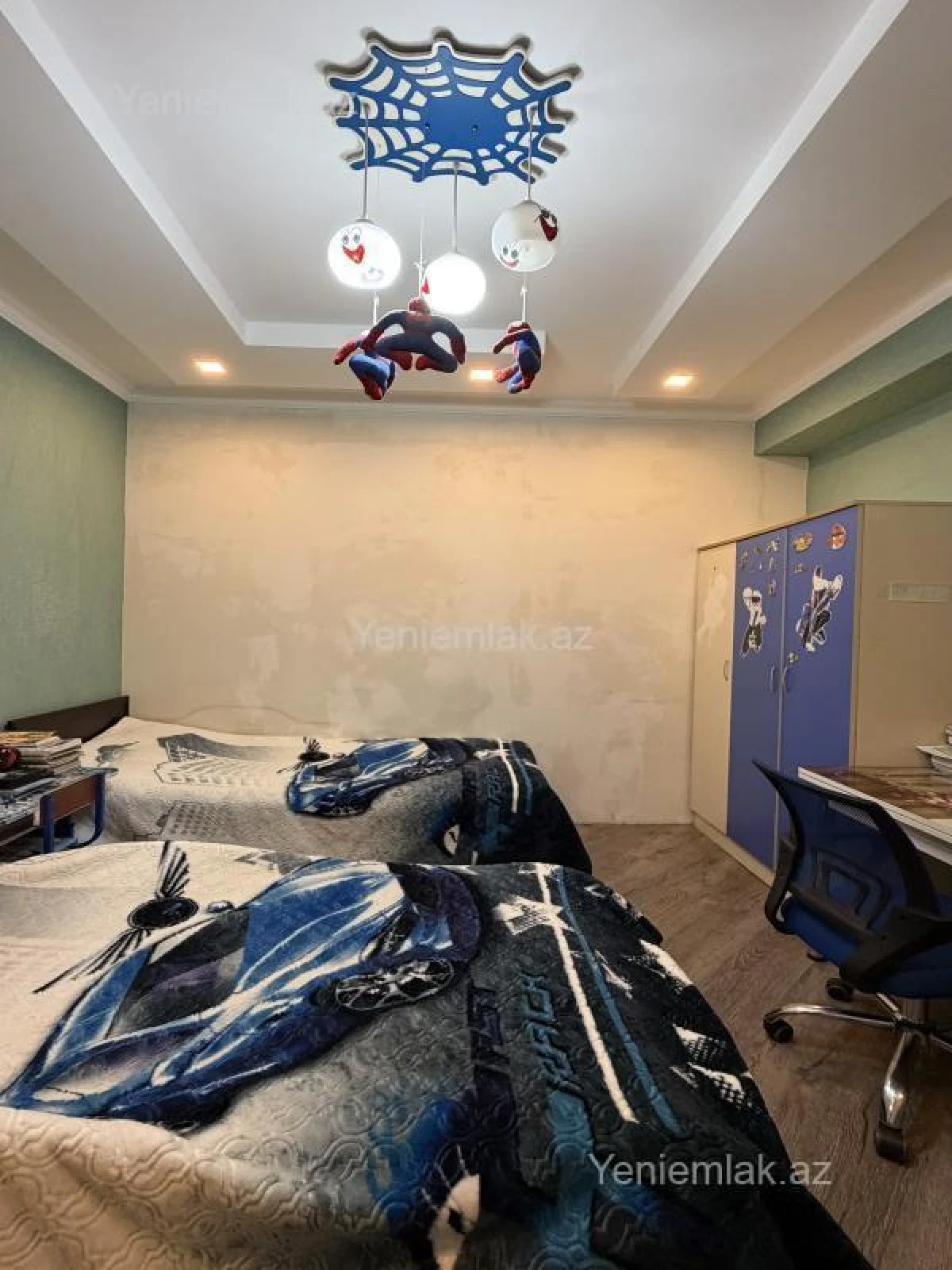 Satılır 4 otaqlı yeni tikili 120 m²